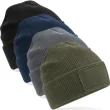 Beechfield Unisex Thinsulate™ Beanie Removable Patch CB540 / Strikhue / Hue 