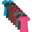 Fruit of the Loom T-shirts for kvinder F111, T-shirts Ladies´ Original T