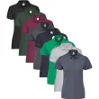 Fruit of the Loom Dame poloshirts F517, Poloshirts Ladies´ 65/35 Polo