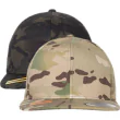 FLEXFIT FX6089MC, Caps Classic Snapback Multicam - Camoflage cap - Kasket
