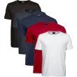 Tee Jays Herre T-shirts TJ5000, T-shirts Men´s Luxury Tee