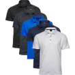 Tee Jays Herre poloshirts TJ7200, Poloshirts Men´s Luxury Sport Polo