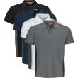 MacOne 2535018 Ture herre / Pique / Polo / Poloshirt