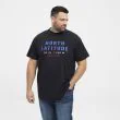 North Latitude 99135T loge T-shirt tall