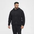 North Latitude 99330 Denim hooded full zip sweat