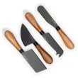 Orrefors Jernverk 411263 osteknivesæt, 4-pak