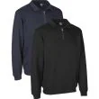 PRO Wear 0384 CARE sweat| ubørstet | ¼ zip