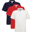 B&C Safran Herre Sports Poloshirt BCPU413
