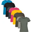 B&C Dame T-shirts Rund hals BCTW043