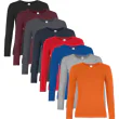 B&C E190 Dame Langærmet T-shirts BCTW08T