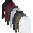 Build Your Brand Herre Basic Hoody BYBB001