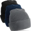 Beechfield Unisex Original Patch Beanie Recycled CB445R