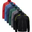 ProJob 642129 2129 sweatshirt med gennemgående lynlås / Arbejdstrøje