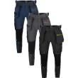 ProJob 645550 5550 buks med stretch / Arbejdsbukser