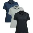 Tenson 465018061 TXlite Melange Polo Dame / Polo / Poloshirt