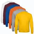 B&C ID.202 Herre Classic Sweatshirts BCWUI23