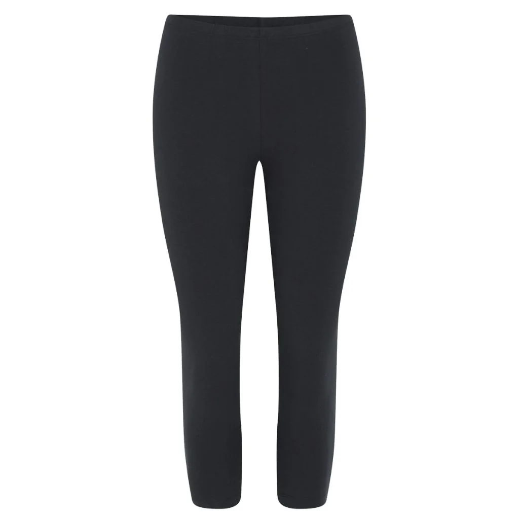 Decoy Capri, Organic - seamless 3/4 leggings