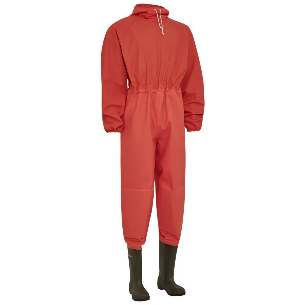 Elka 079000 Heldragt m/støvler / Regnheldragt / regndragt