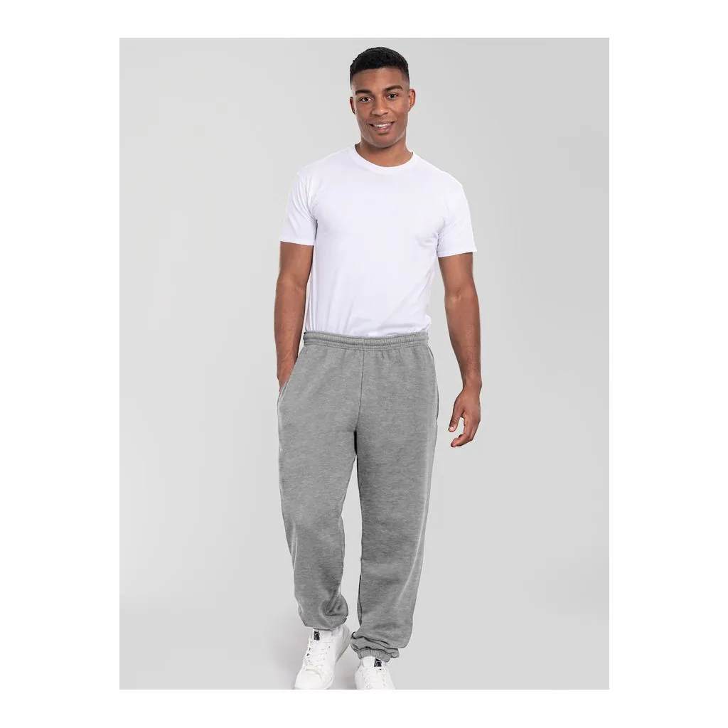 Fruit of the Loom F482 Iconic Premium Elasticated Cuff Joggingbukser - Swaetpants