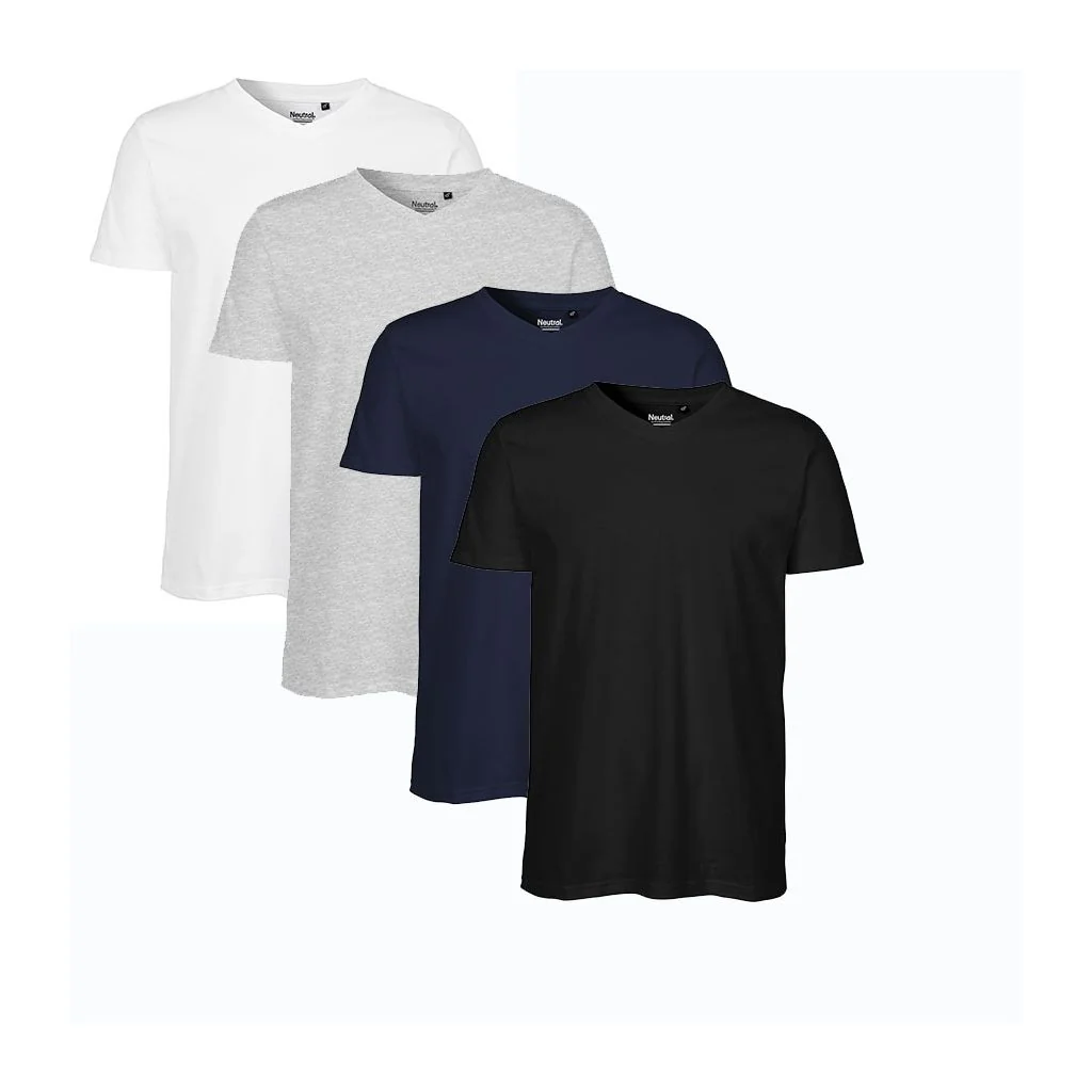 Neutral NE61005, T-shirts Men´s V-Neck T-Shirt