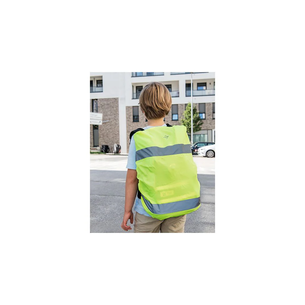 Korntex KX513, Tasker Reflective Cover For Backpacks Tilburg