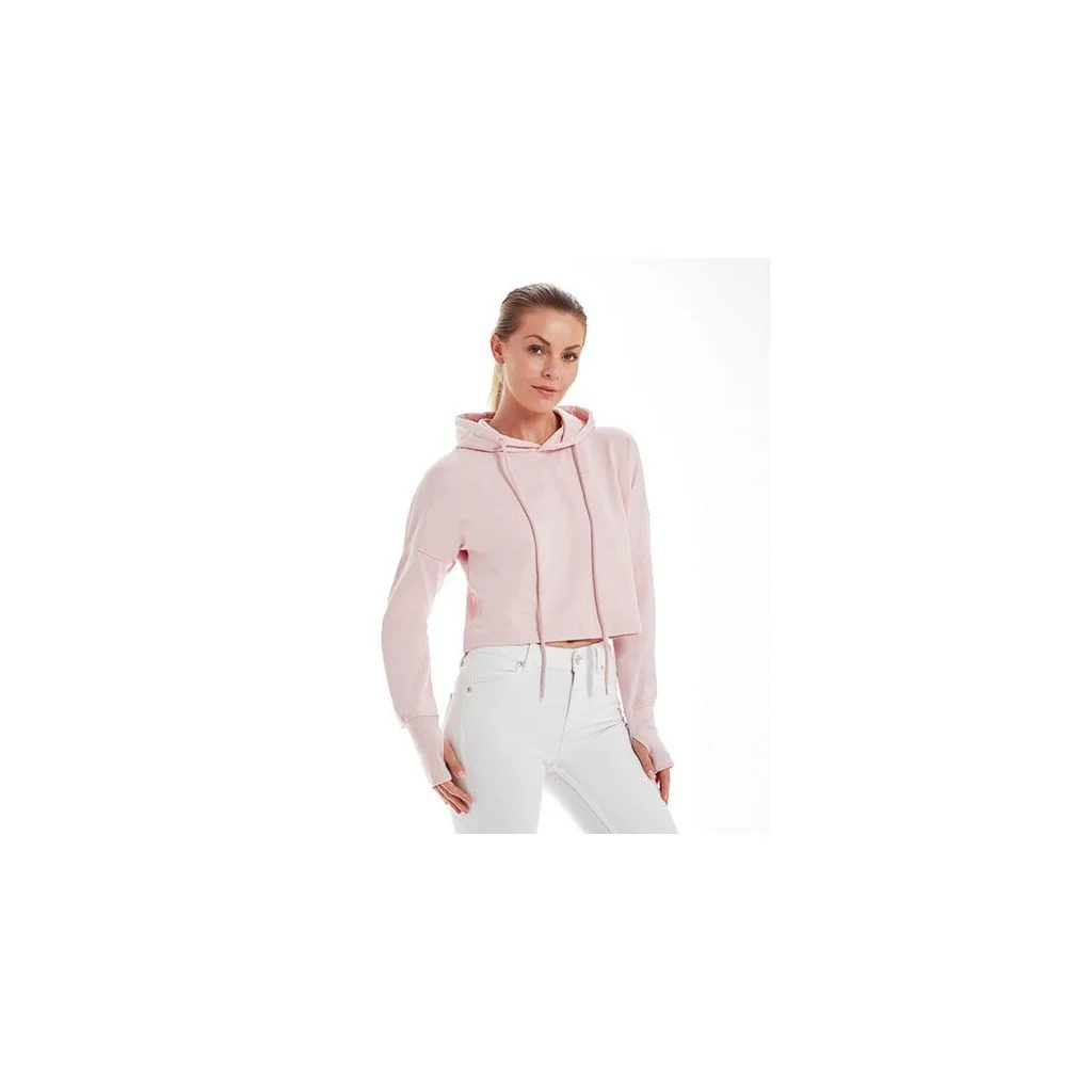 Mantis P140 Dame Cropped hættetrøje