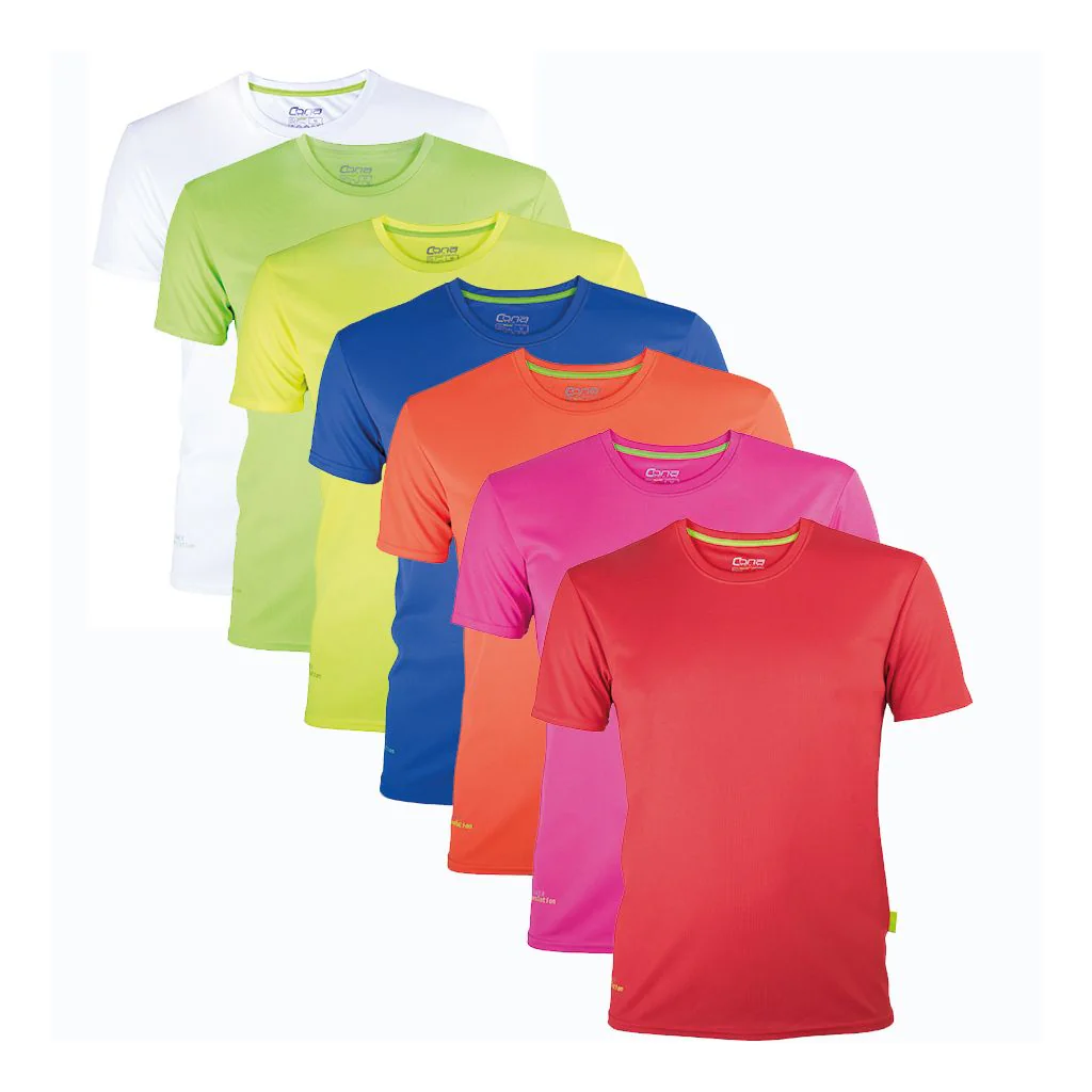 Cona sports CN160, T-shirts Evolution Tech Tee