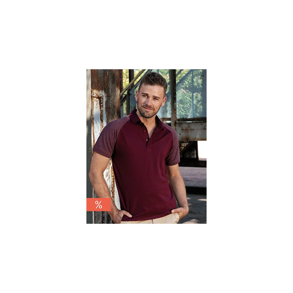 Miners mate MY410, Poloshirts my mate - Men´s Polo