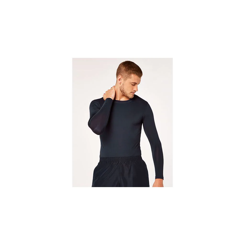 Gamegear K979, T-shirts Warmtex Base Layer Long Sleeve