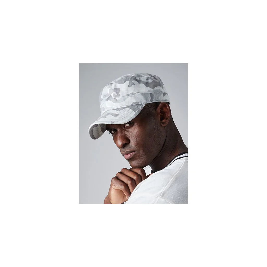 Beechfield CB33, Caps Camo Army Cap