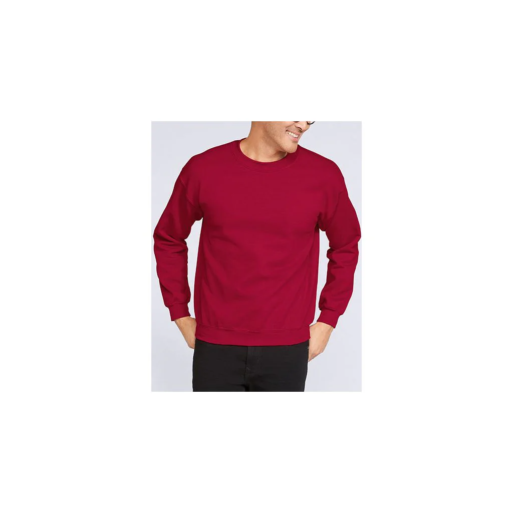 Gildan G18000, Crewneck Sweatshirt