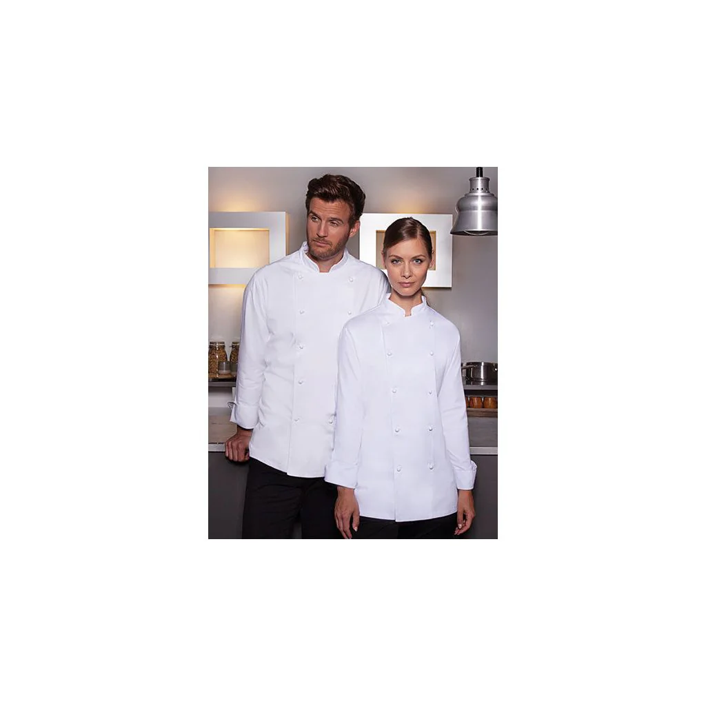 Karlowsky KY007, Jakker Chef Jacket Basic