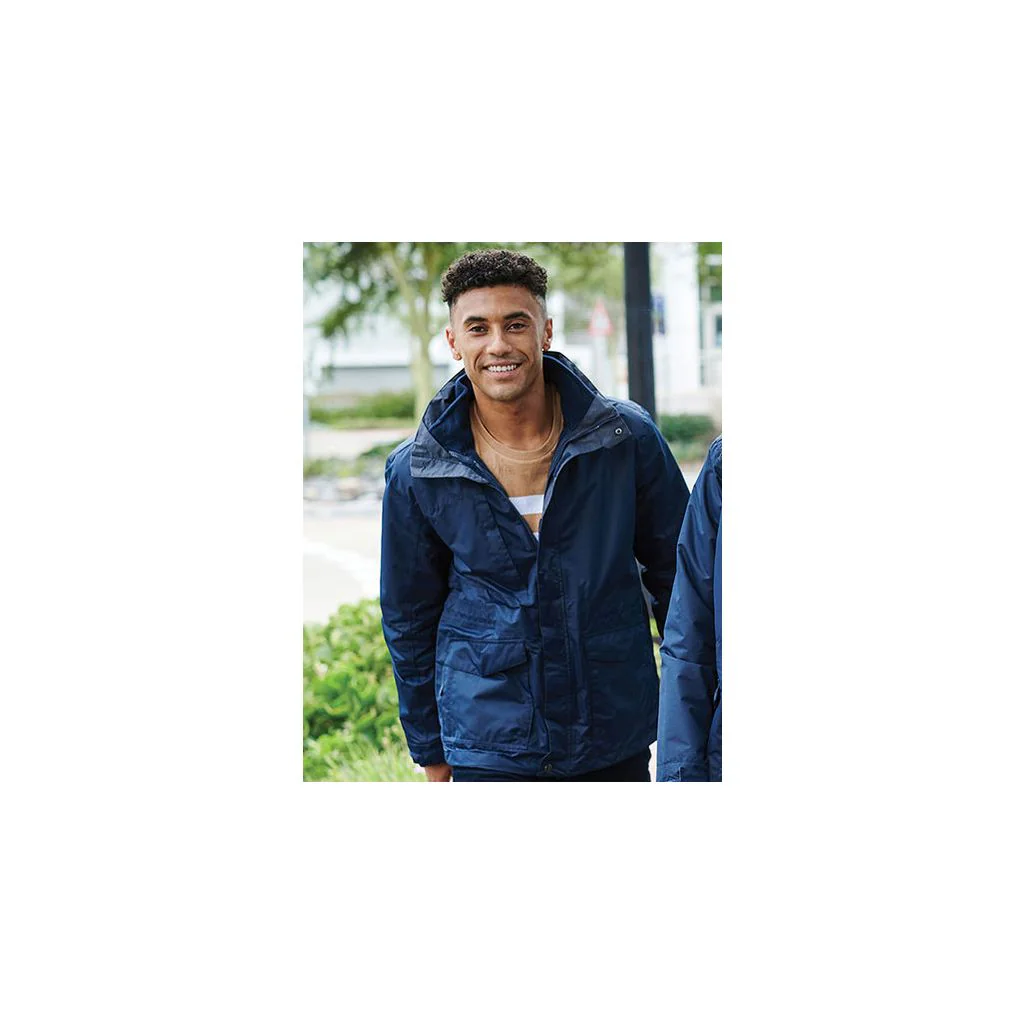 Regatta Professional RG1470, Jakker Men´s Benson III Breathable 3 in 1 Jacket