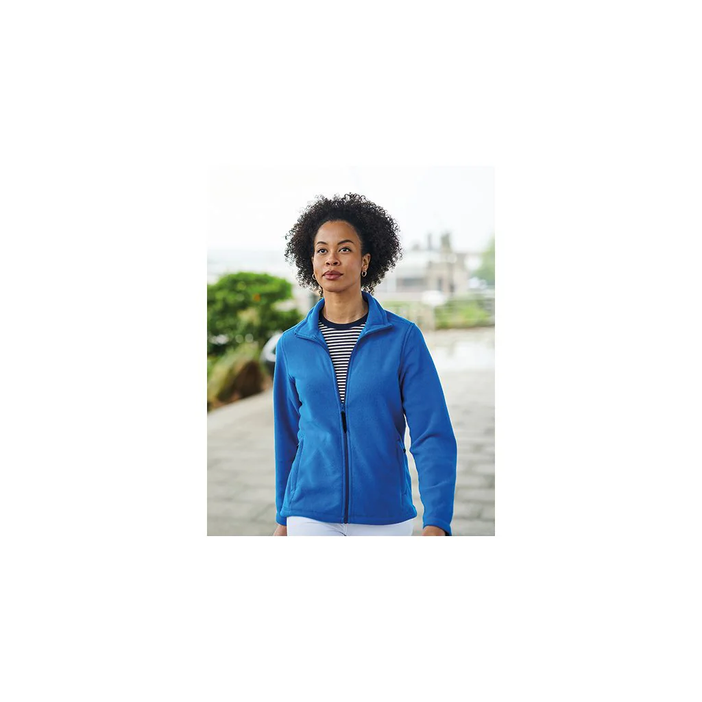 Regatta Professional RG565, Fleecejakker Women´s Micro Full Zip Fleece