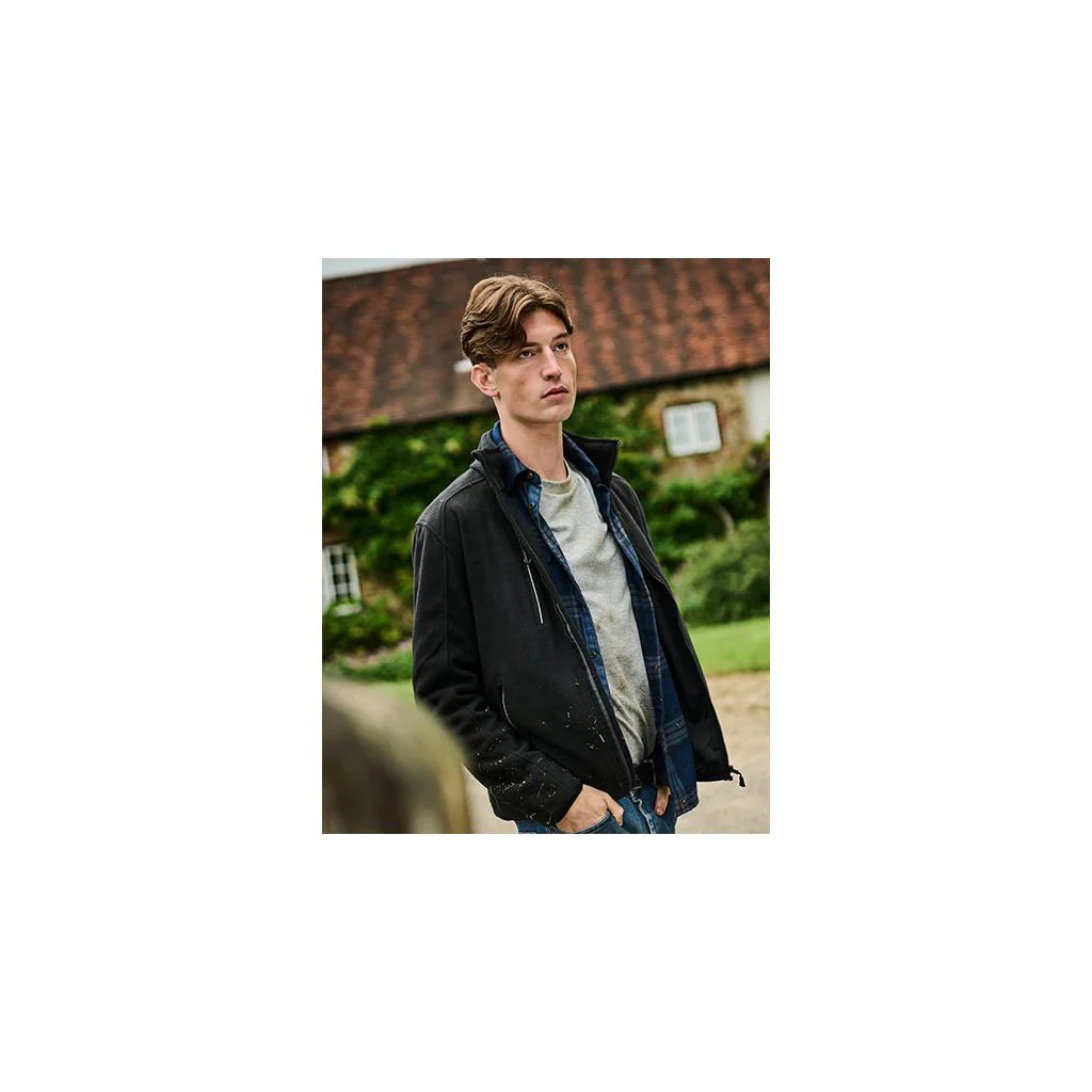 Regatta Professional RG624, Fleecejakker Omicron III Waterproof Breathable Fleece Jacket