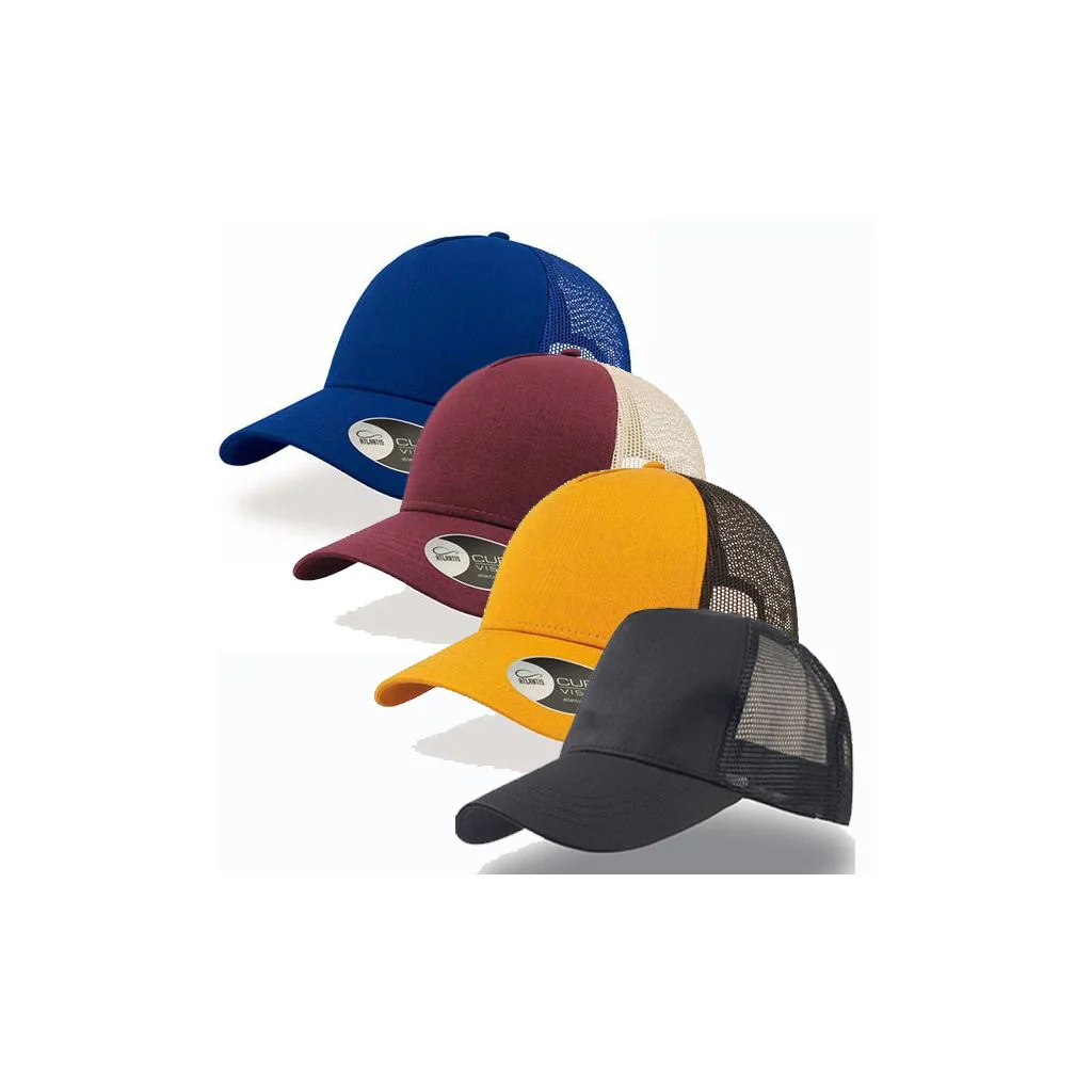 Atlantis AT511, Caps Rapper Cotton Cap