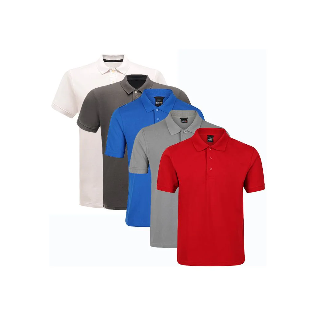 Regatta Professional RG143, Poloshirts Men´s Classic Polo 65/35