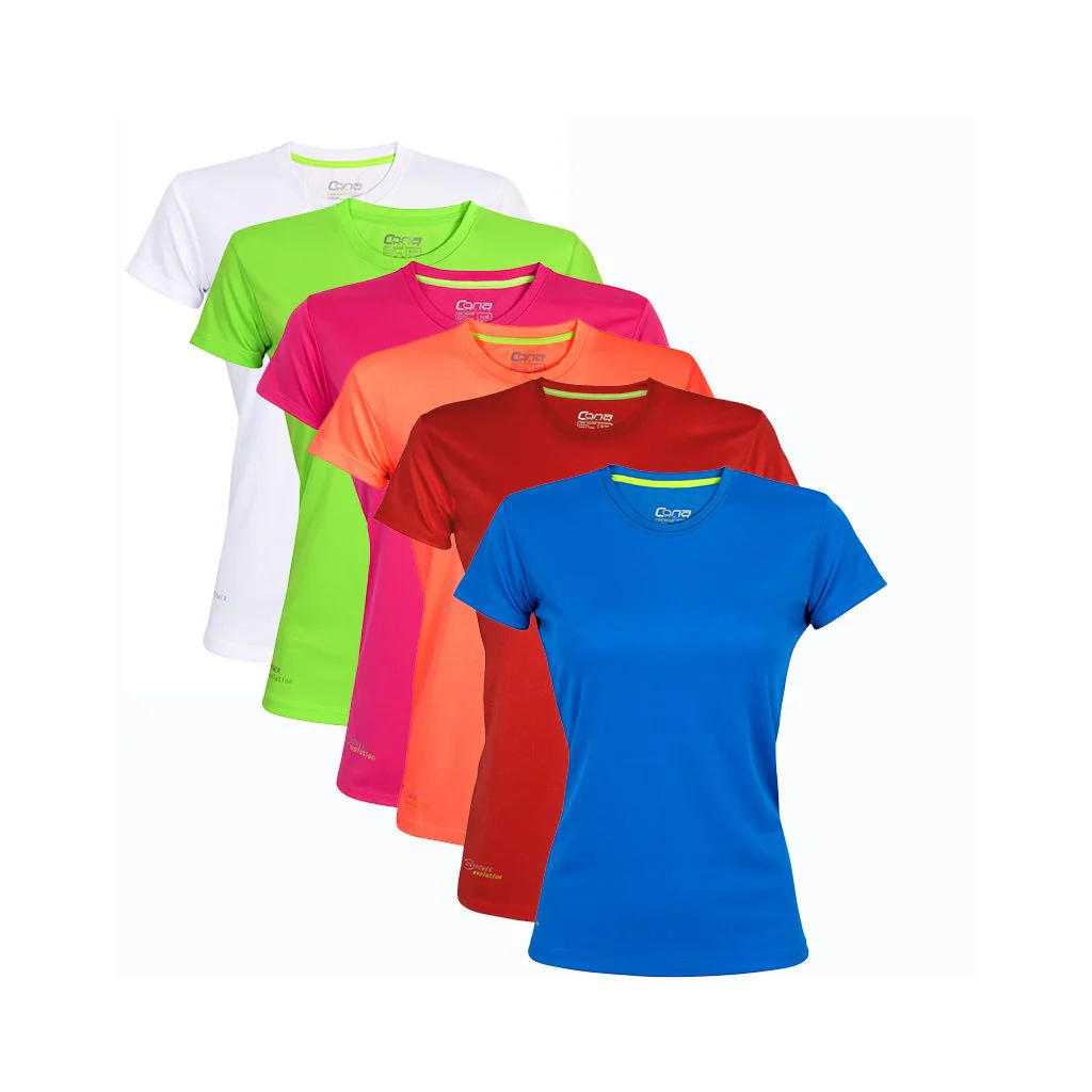 Cona sports CN170, T-shirts Ladies´ Evolution Tech Tee