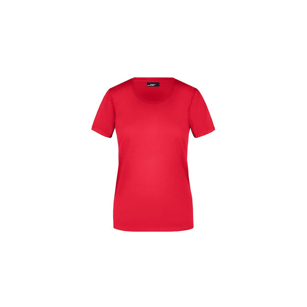 James & Nicholson JN901, T-shirts Ladies´ Basic-T