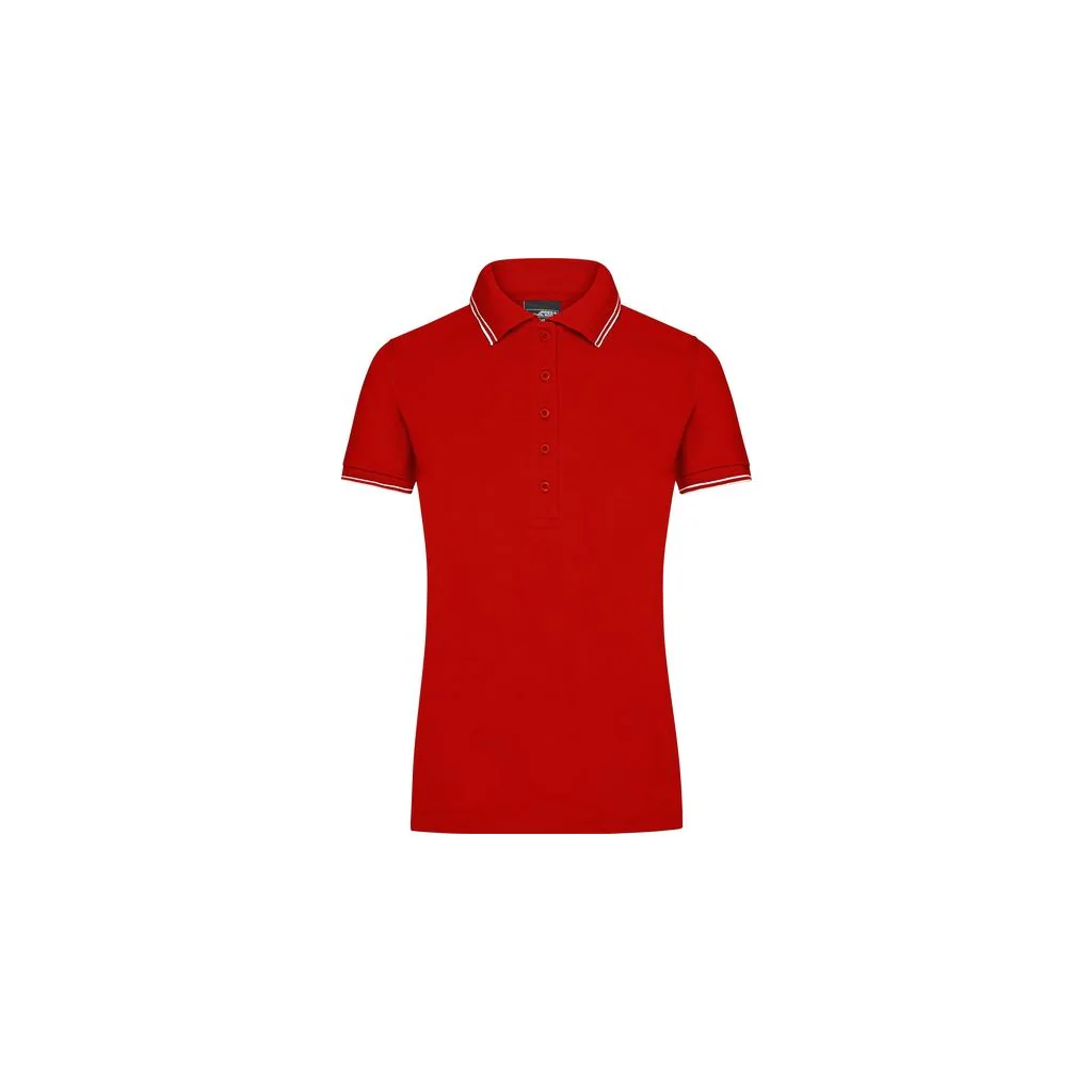 James & Nicholson JN985, Poloshirts Ladies´ Polo