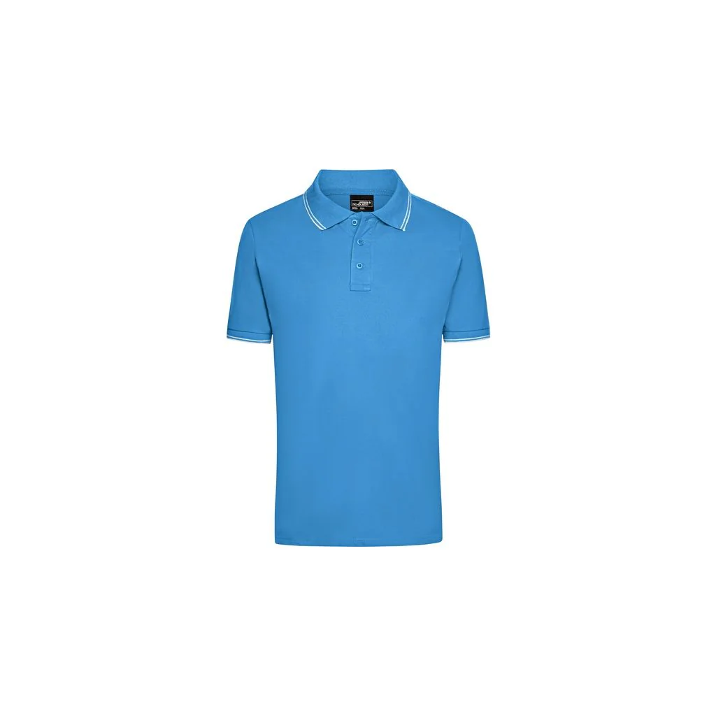 James & Nicholson JN986, Poloshirts Men´s Polo