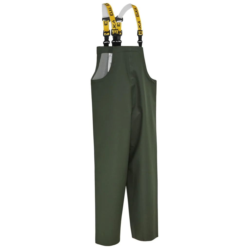 Elka 177301 Overalls / PVC Heavy Regnoveralls