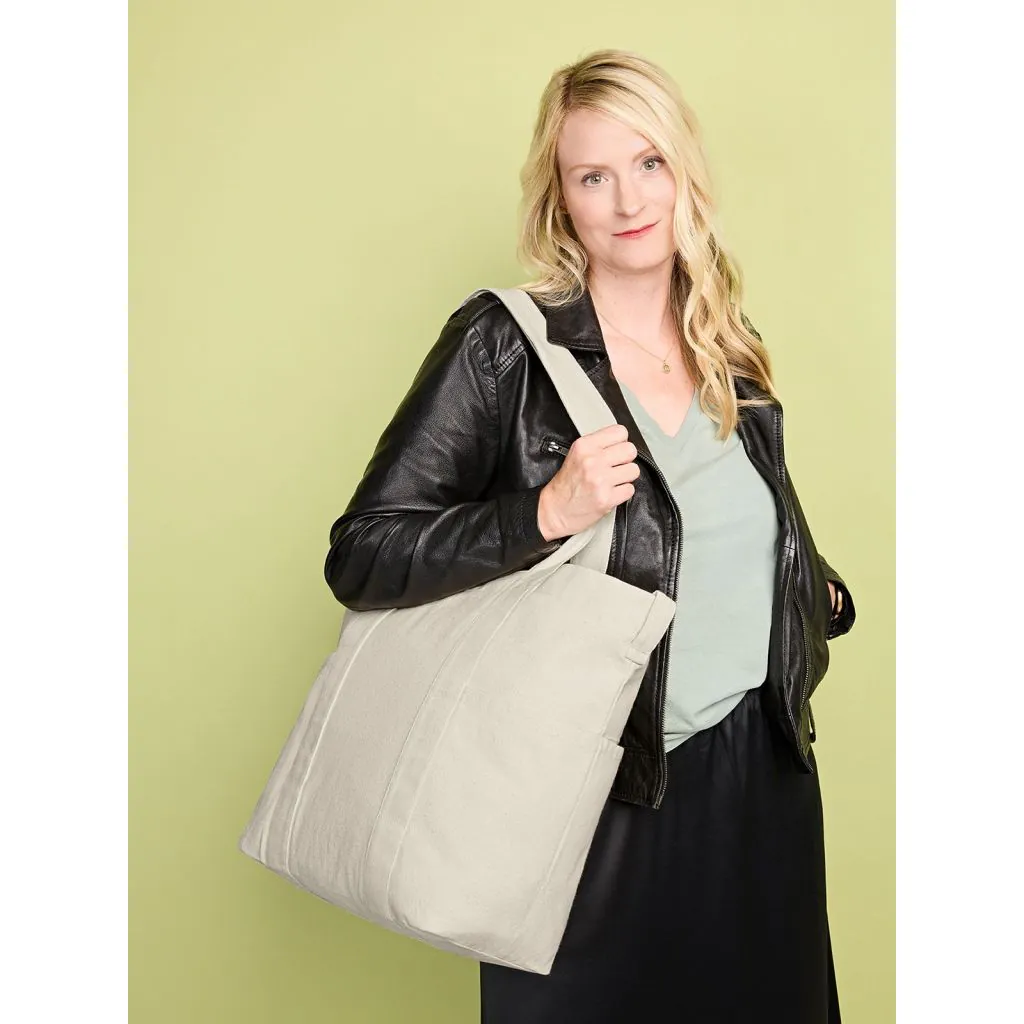 Halfar HF8066 Tasker - Wllness shopper bag Organic