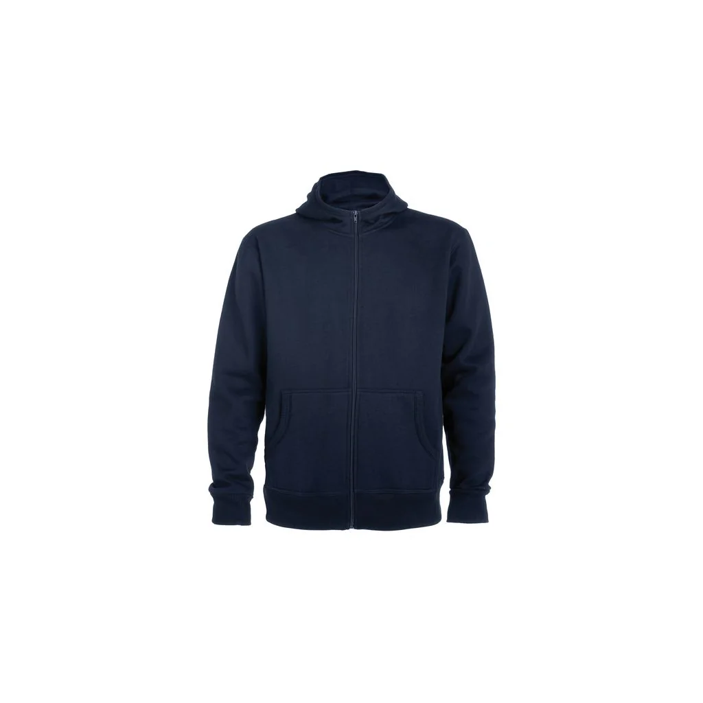 Roly RY6421, Sweatshirts & hættetrøje, Montblanc Hooded Sweatjacket