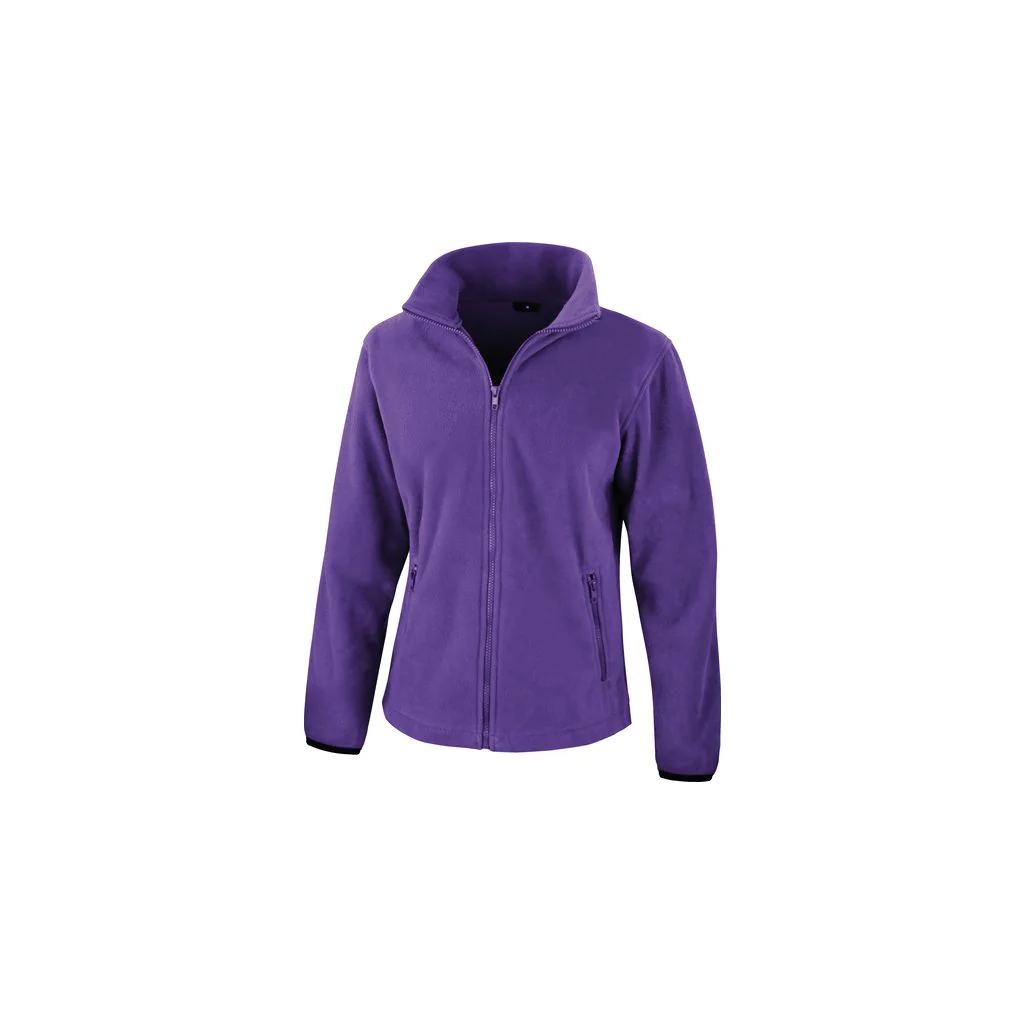 Result Core RT220F, Jakker Women´s Fashion Fit Outdoor Fleece Jacket