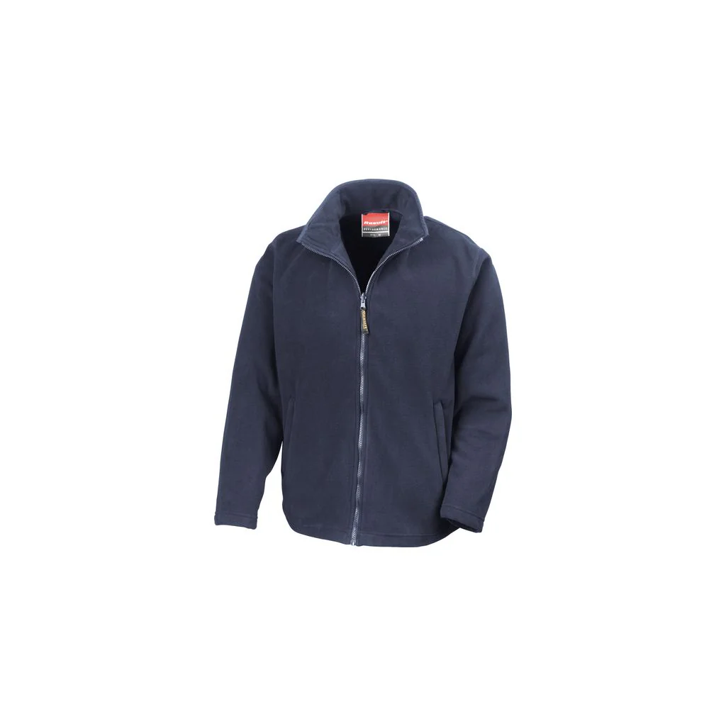 Result RT115, Fleecejakker Horizon High Grade Microfleece Jacket
