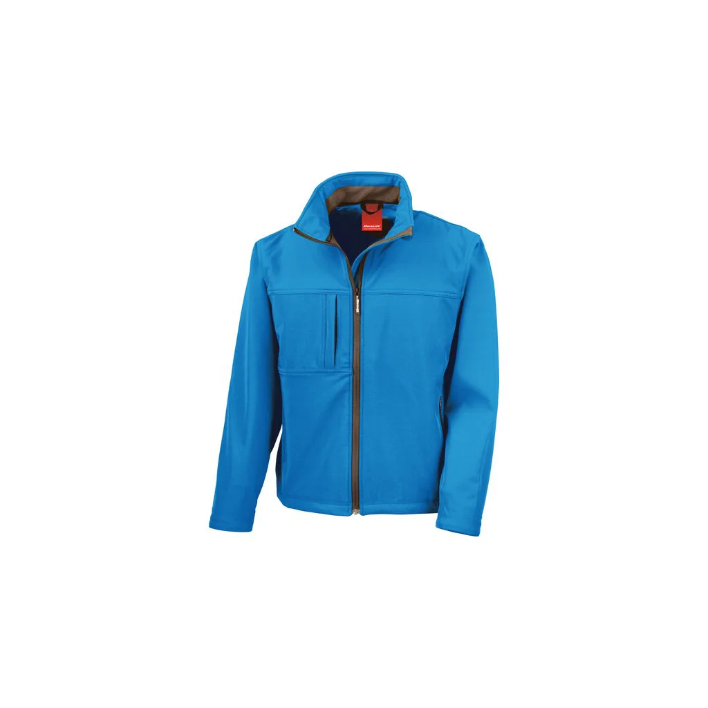 Result RT121, Jakker Classic Soft Shell Jacket