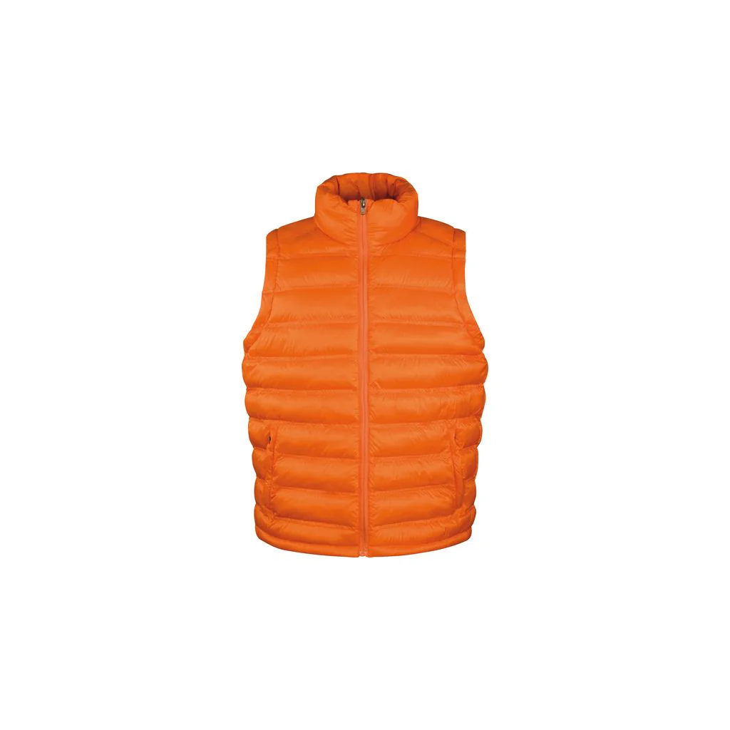 Result RT193, Veste & Bodywarmers Men´s Ice Bird Padded Gilet