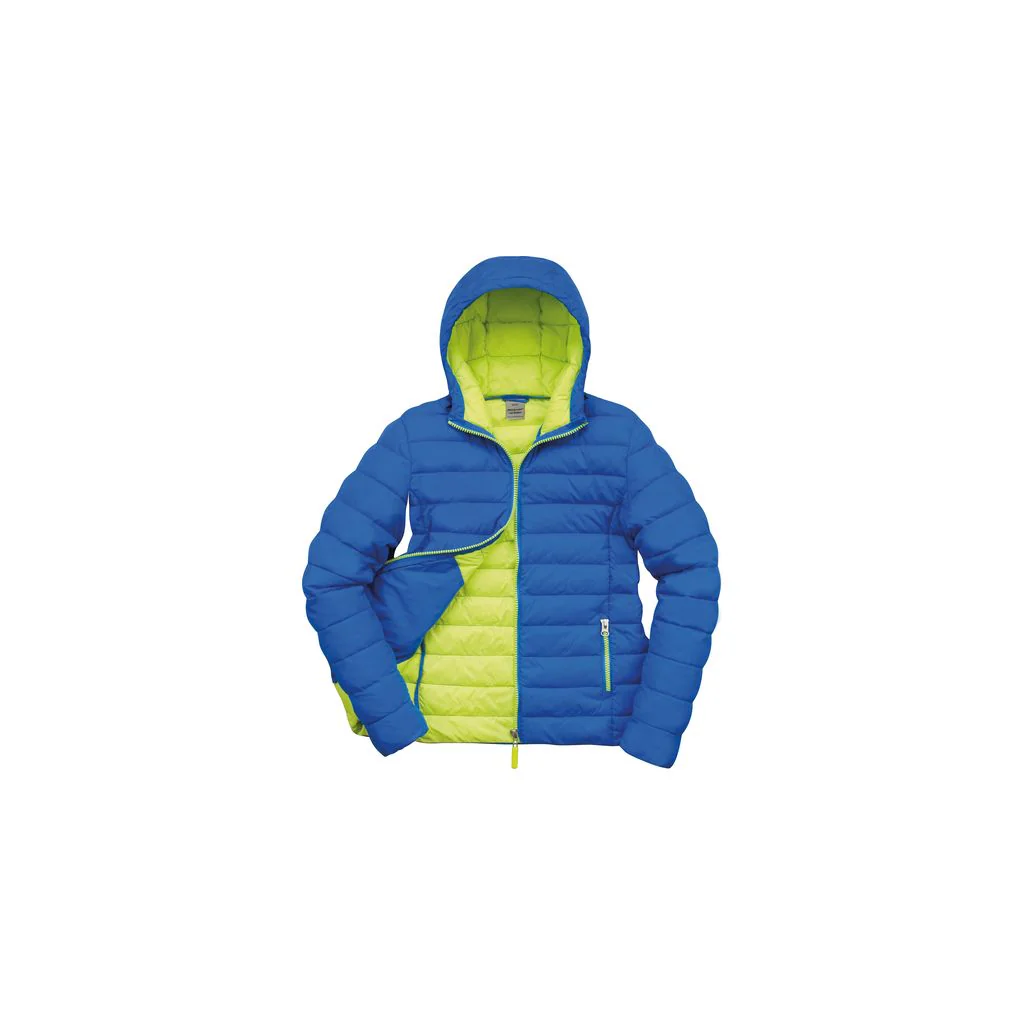 Result RT194F, Jakker Women´s Snow Bird Hooded Jacket / Vinterjakke