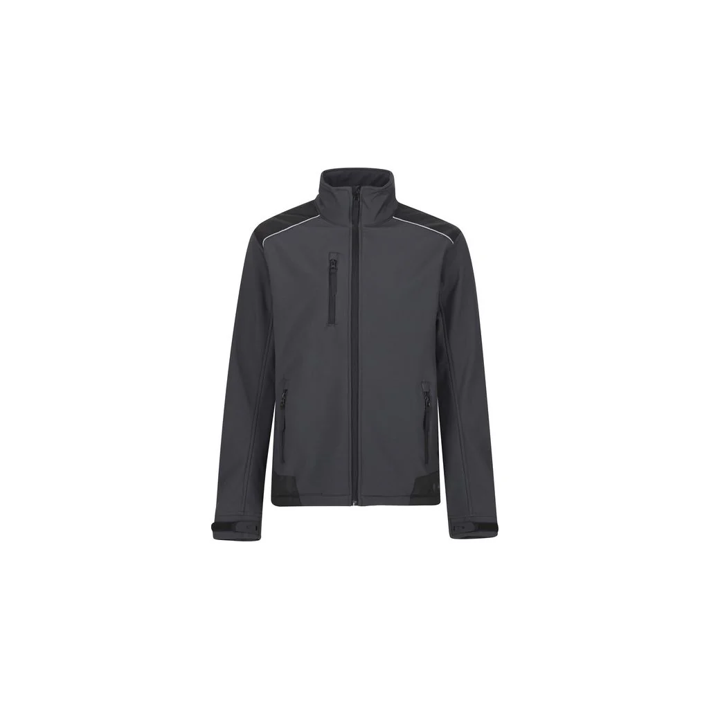 Regatta Professional RG651, Arbejds softshelljakker Sandstorm Workwear Softshell